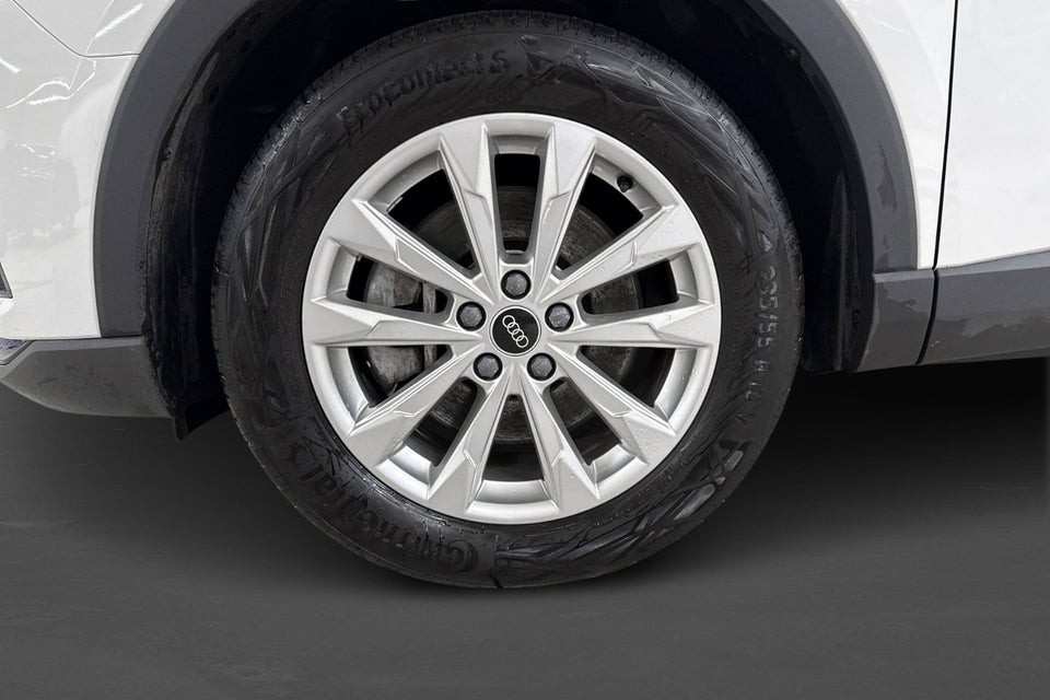 Audi Q3 45 TFSi e Attitude plus S-tr. 5d