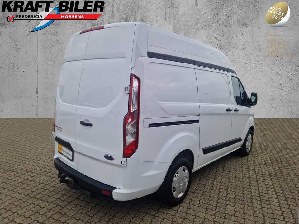 Ford Transit Custom 300L 2,0 TDCi 130 Trend