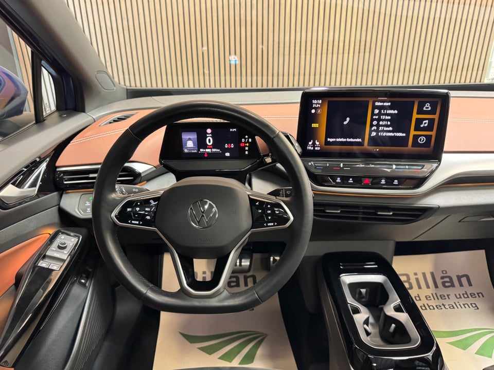 VW ID.4 77 Pro Performance Tech 5d