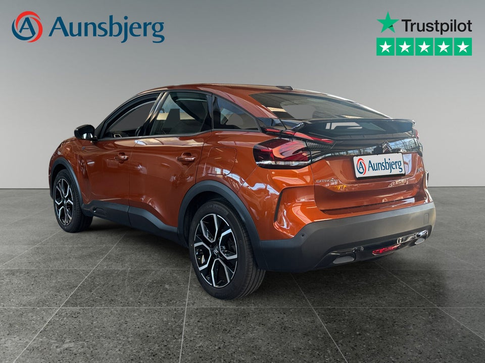 Citroën ë-C4 50 Feel 5d