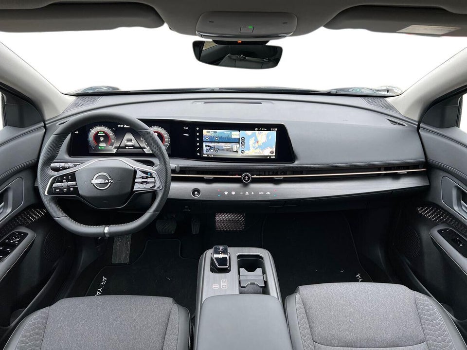 Nissan Ariya 87 Advance 5d