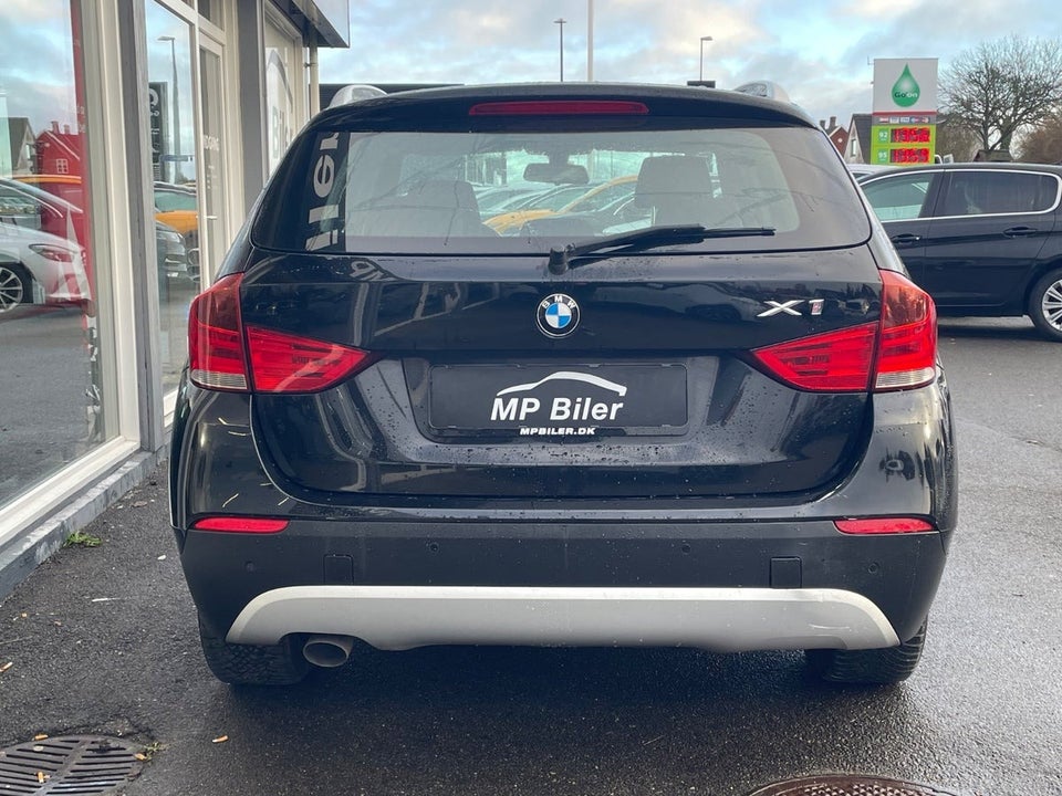 BMW X1 2,0 sDrive18d 5d