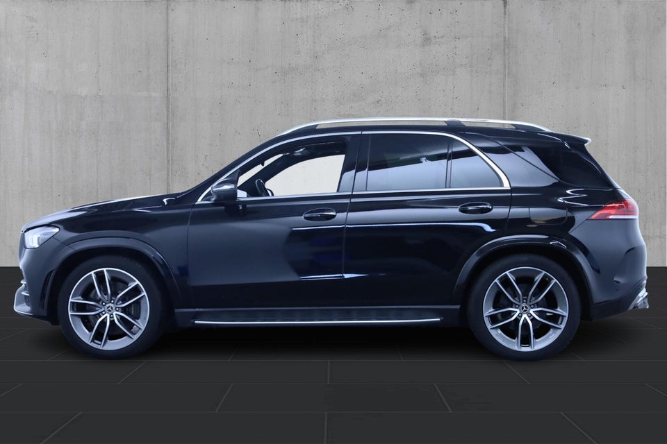 Mercedes GLE350 de 2,0 AMG Line aut. 4Matic 5d