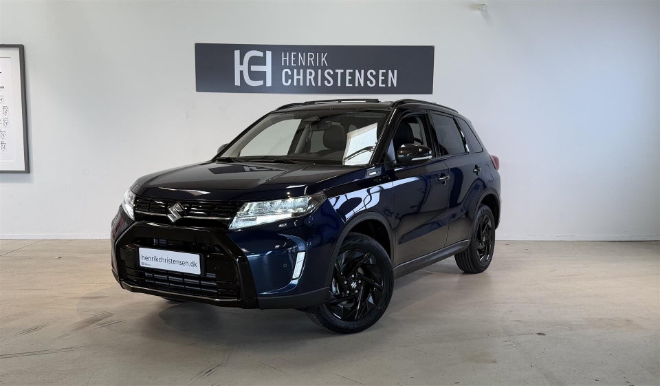 Suzuki Vitara 1,4 mHybrid Active 5d