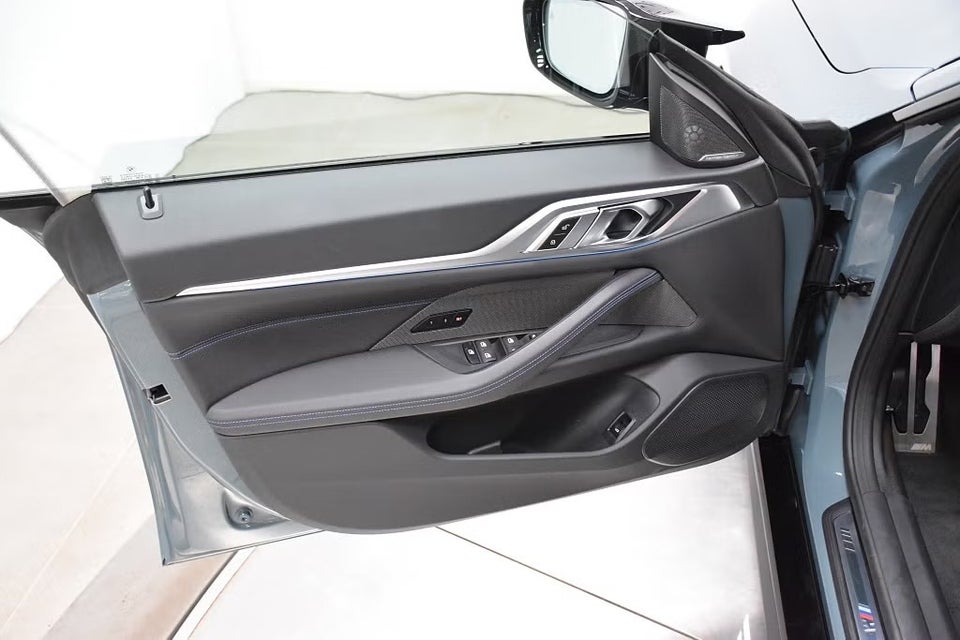 BMW i4 M50 Fully Charged xDrive 5d