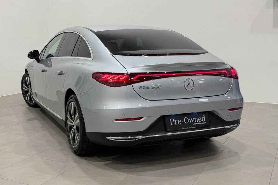 Mercedes EQE350 Avantgarde 4d