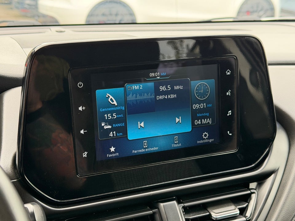 Suzuki S-Cross 1,4 mHybrid Active aut. 5d