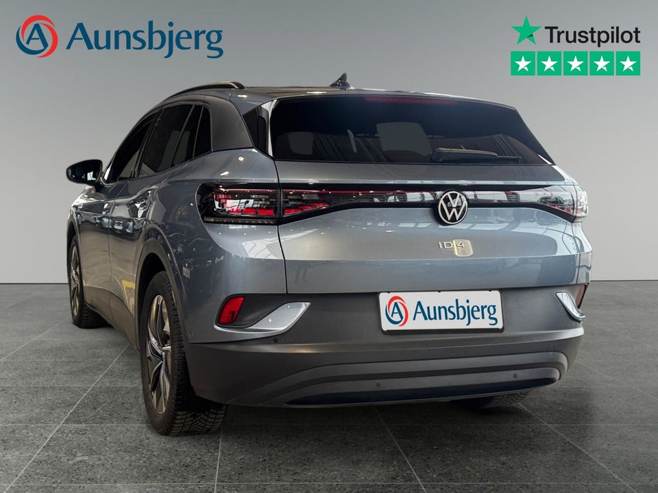 VW ID.4 77 Pro Performance 5d