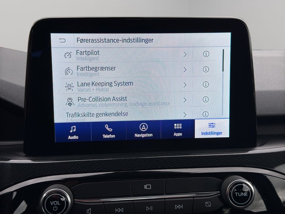 Ford Kuga 2,5 PHEV ST-Line X CVT 5d