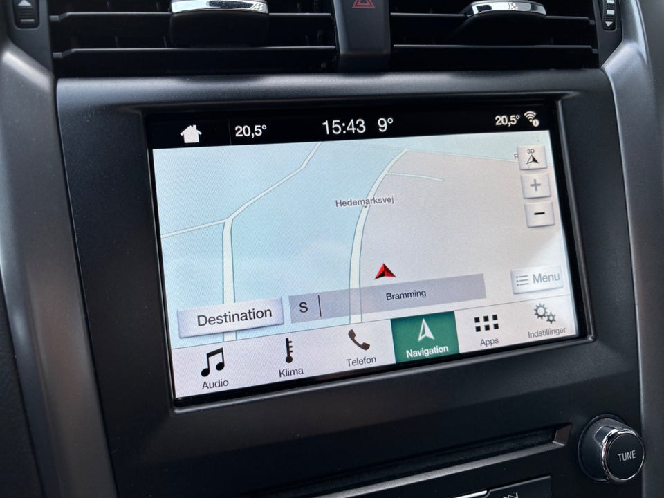 Ford Mondeo 2,0 TDCi 180 ST-Line stc. aut. 5d