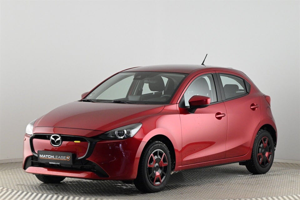 Mazda 2 1,5 e-SkyActive-G Centre-Line 5d