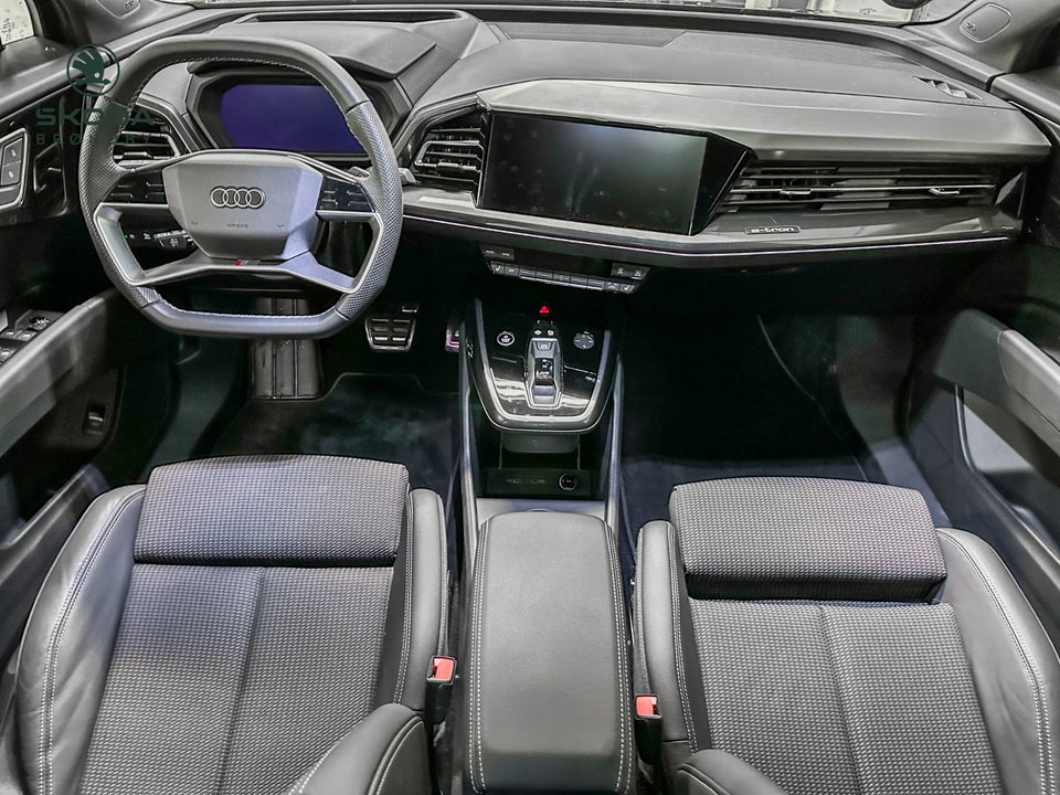 Audi Q4 e-tron 45 Ultra quattro 5d