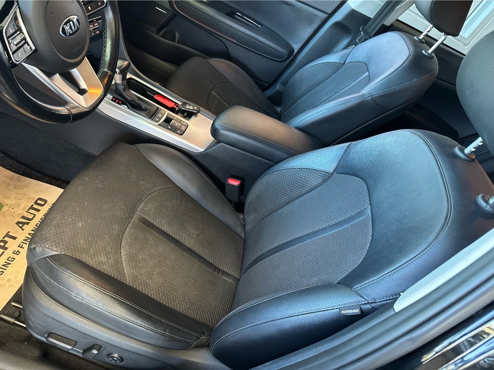 Kia Optima 2,0 PHEV Advance+ 2 SW aut. 5d