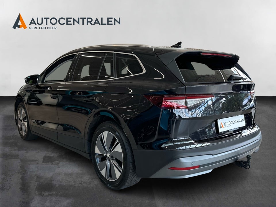 Skoda Enyaq 80 iV Loft 5d