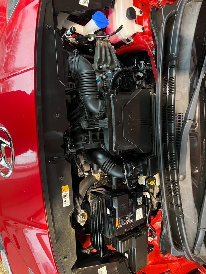 Hyundai i10 1,0 MPi Advanced 5d