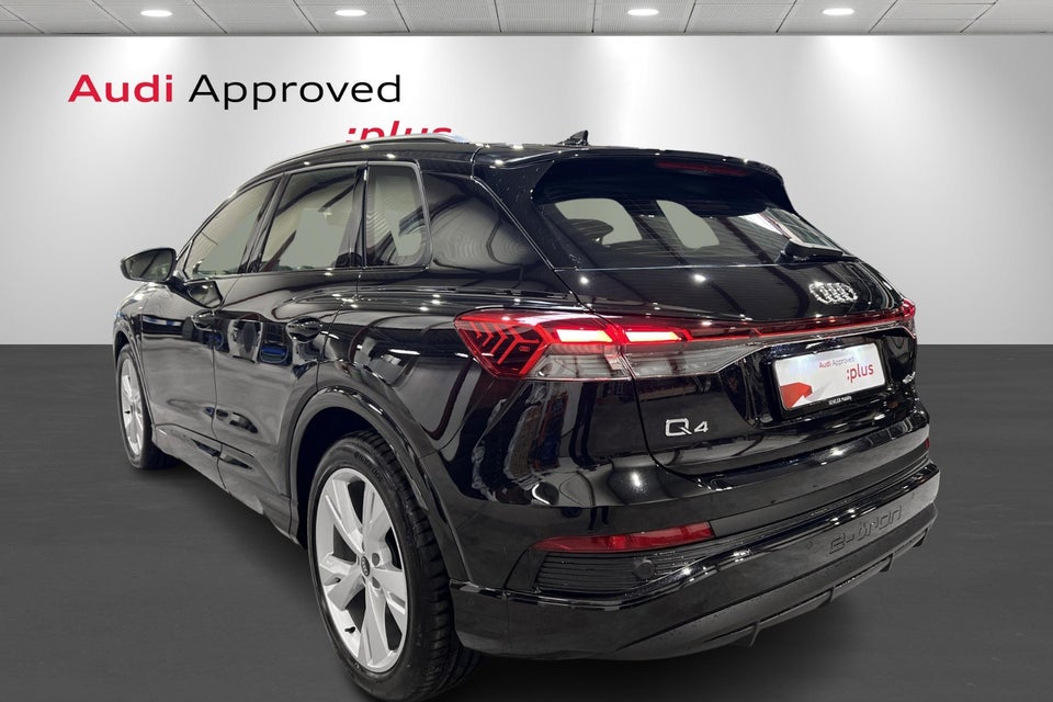 Audi Q4 e-tron 45 Progress 5d