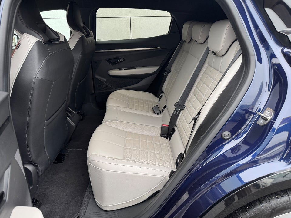 Renault Megane E-Tech 60 Iconic 5d