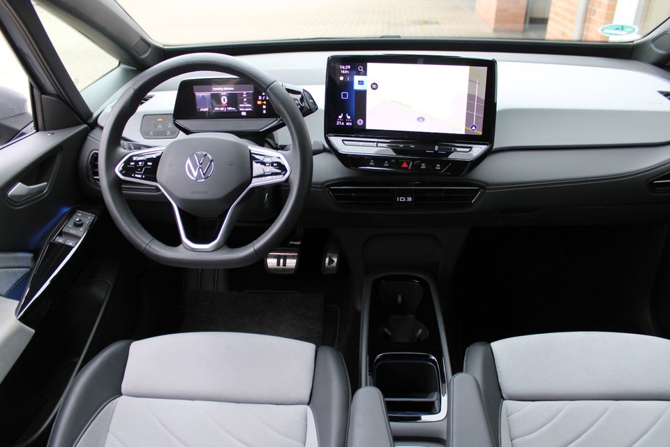 VW ID.3 58 Pro Move 5d