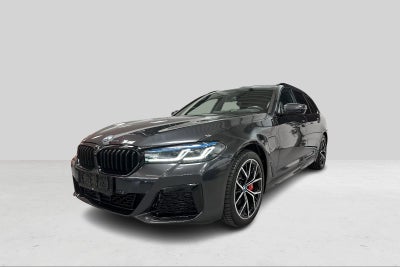 BMW 530e 2,0 Touring M-Sport xDrive aut. 5d