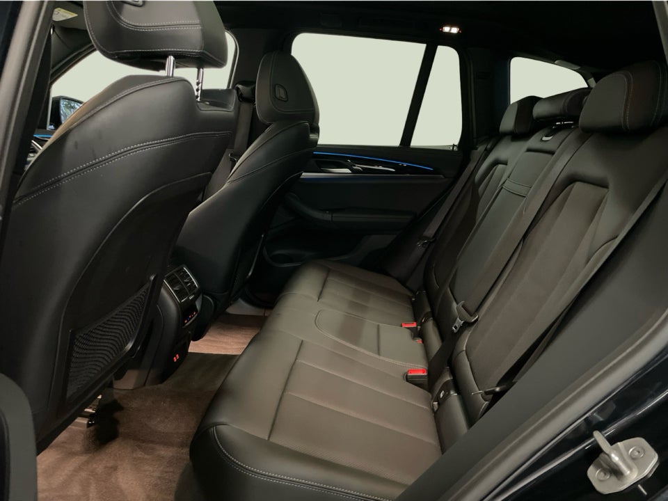 BMW iX3 Charged M-Sport 5d