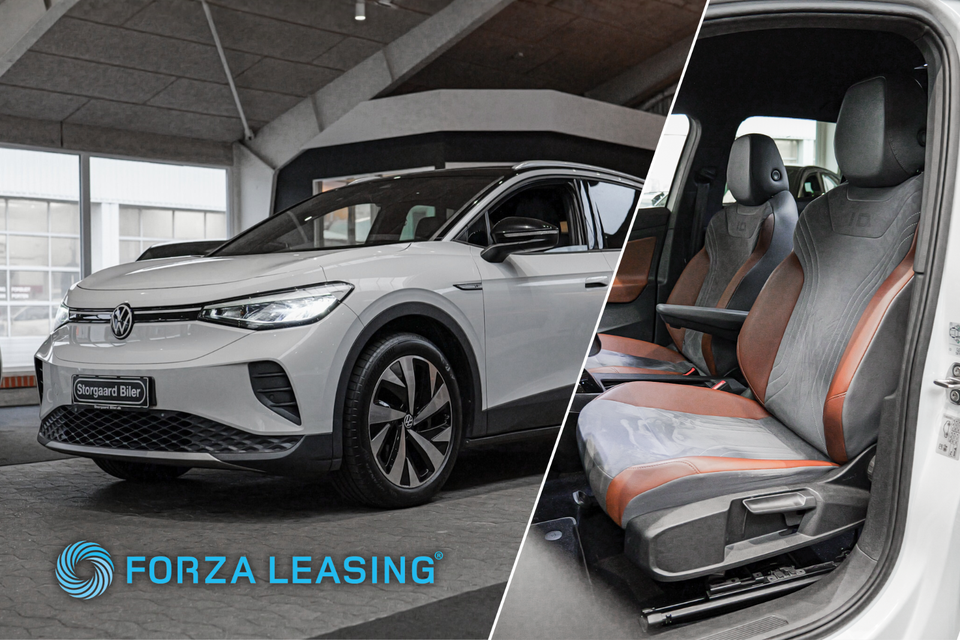 VW ID.4 77 1ST Pro Performance 5d