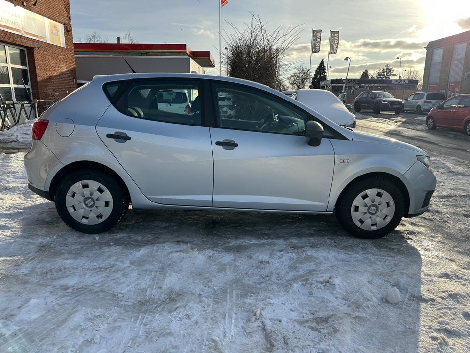 Seat Ibiza 1,4 16V Stylance 5d