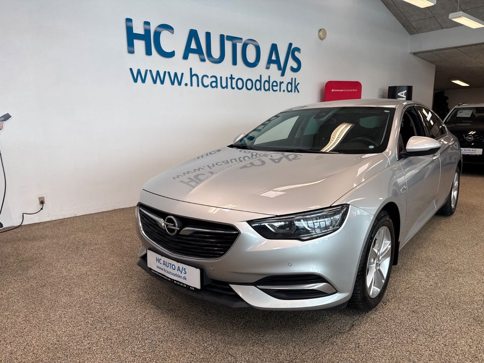 Opel Insignia 1,6 CDTi 136 Edition+ Grand Sport 5d