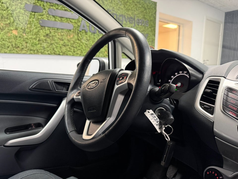 Ford Fiesta 1,6 Ti-VCT Sport 3d