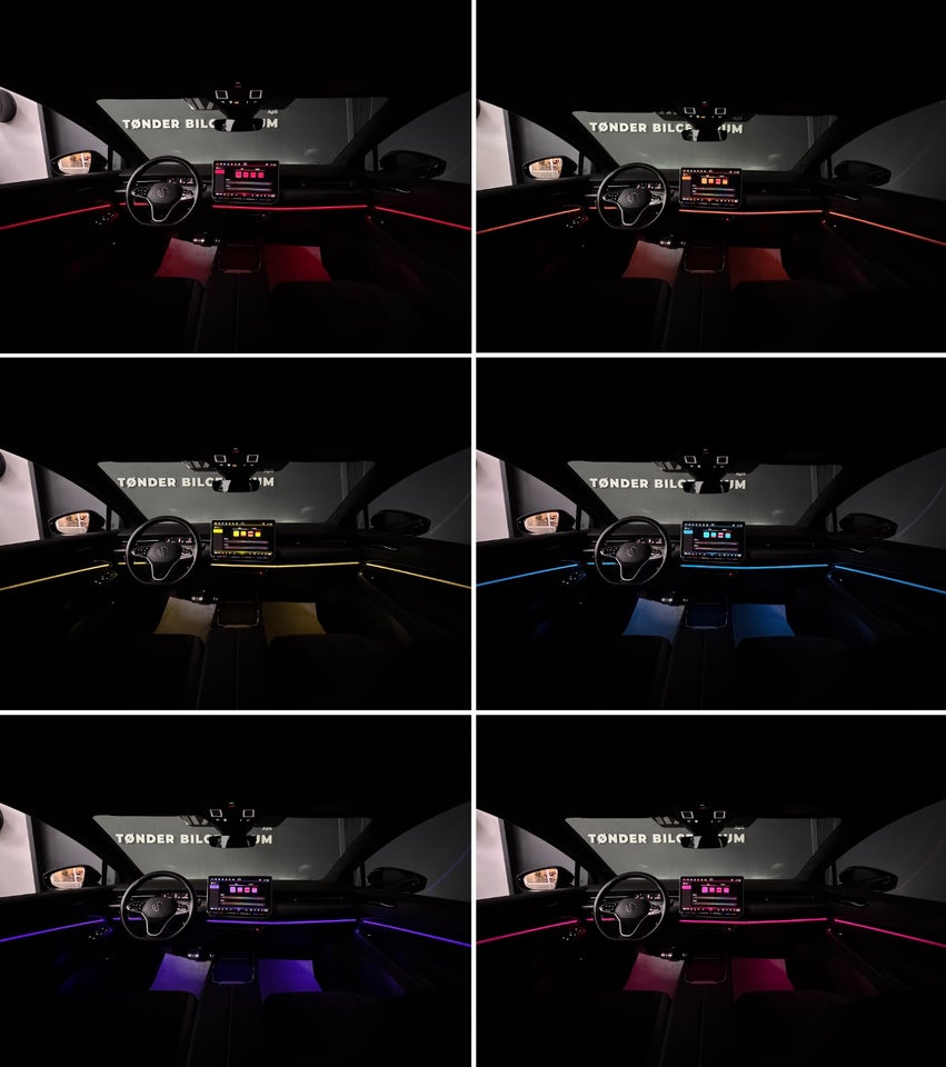 VW ID.7 86 Pro S Tourer 5d