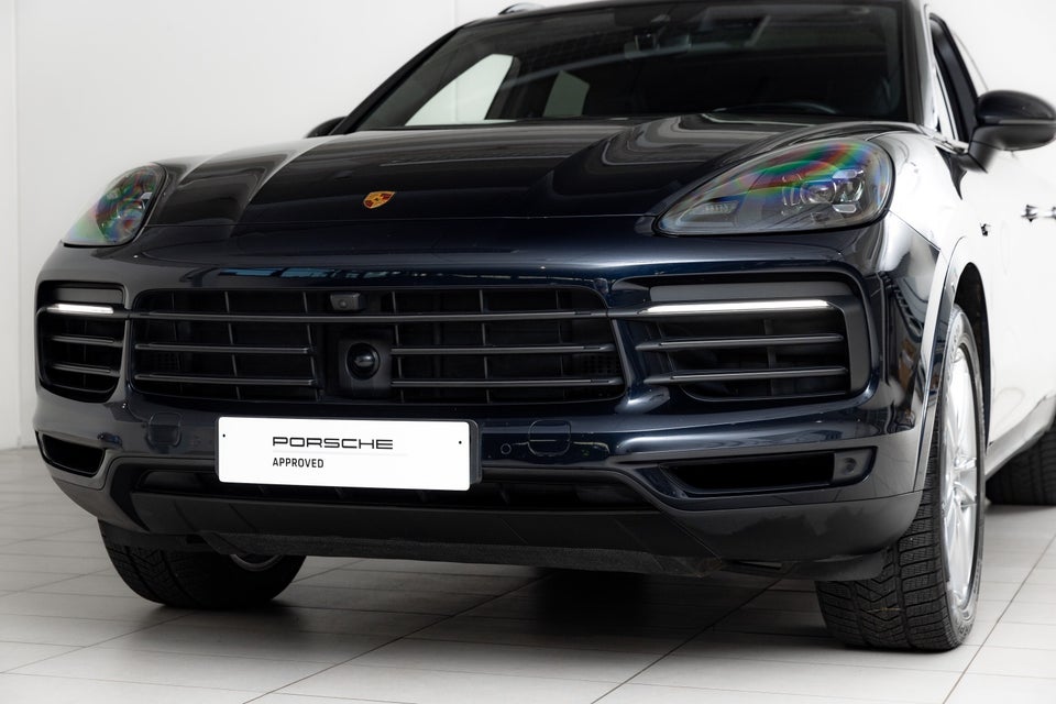 Porsche Cayenne 3,0 E-Hybrid Platinum Edition Tiptr. 5d