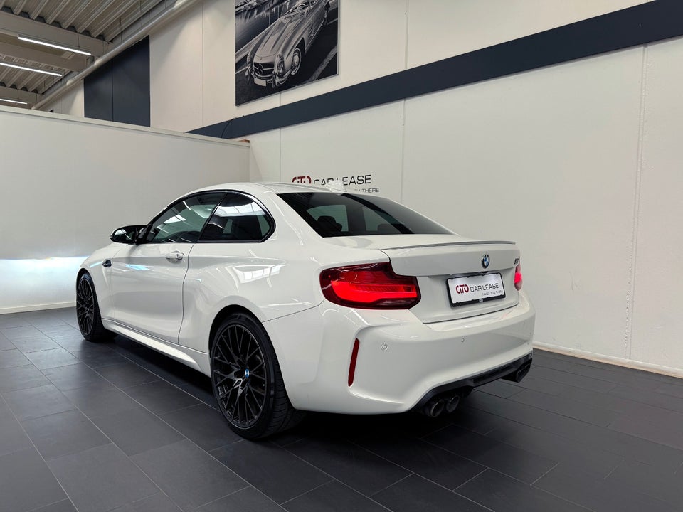 BMW M2 3,0 Coupé Competition aut. 2d