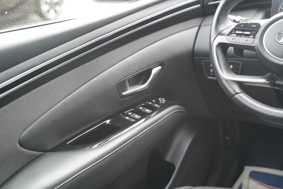 Hyundai Tucson 1,6 PHEV Essential aut. 4WD 5d