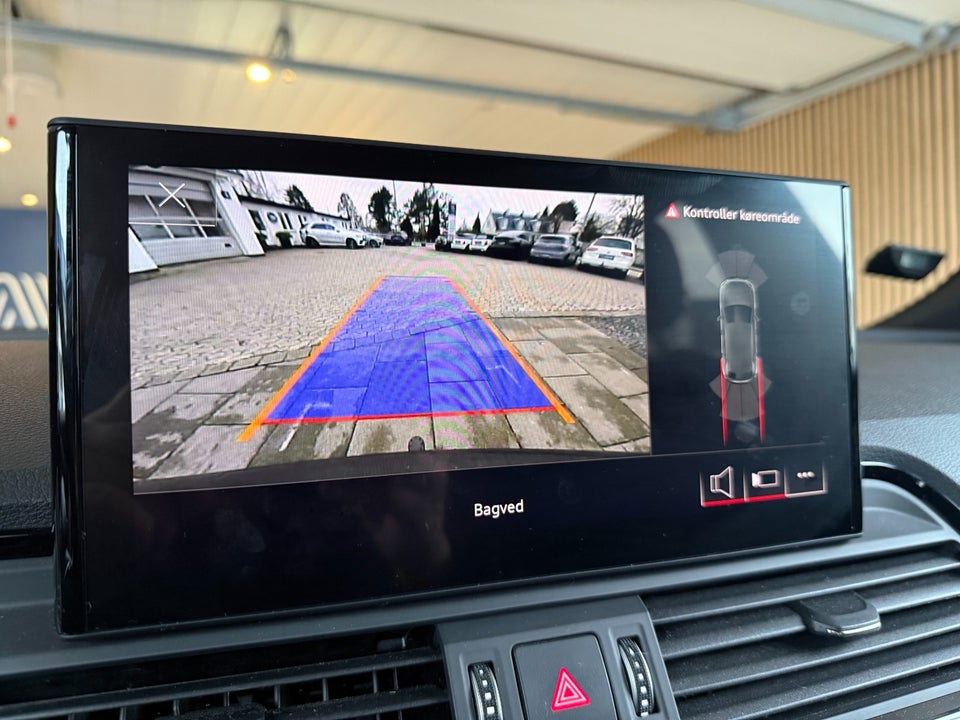 Audi Q5 50 TFSi e S-line quattro S-tr. 5d