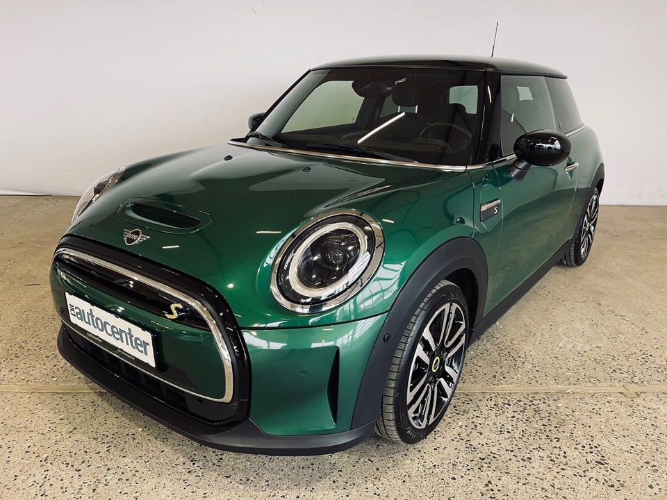 MINI Cooper SE Yours Trim 3d