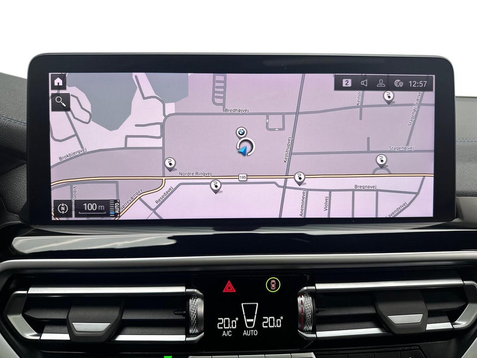 BMW iX3 Charged Plus M-Sport 5d