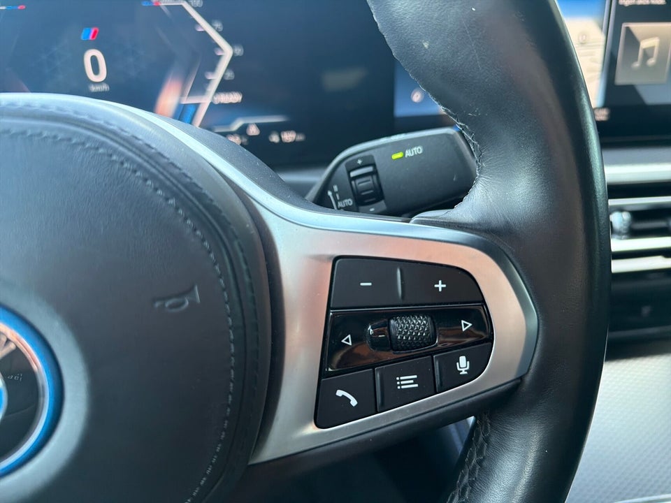 BMW i4 eDrive40 M-Sport 5d