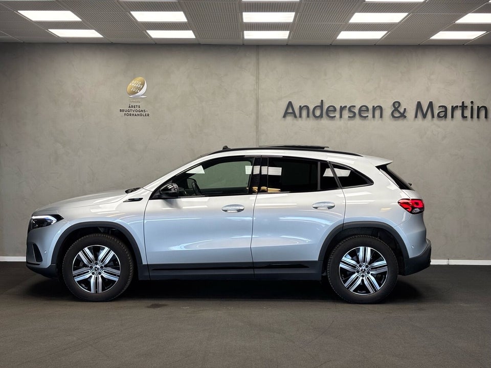 Mercedes EQA250 Progressive 5d