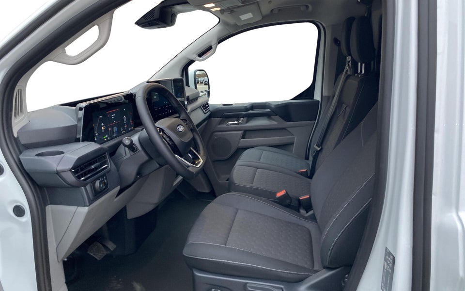 Ford E-Transit Custom 320S 64 Limited
