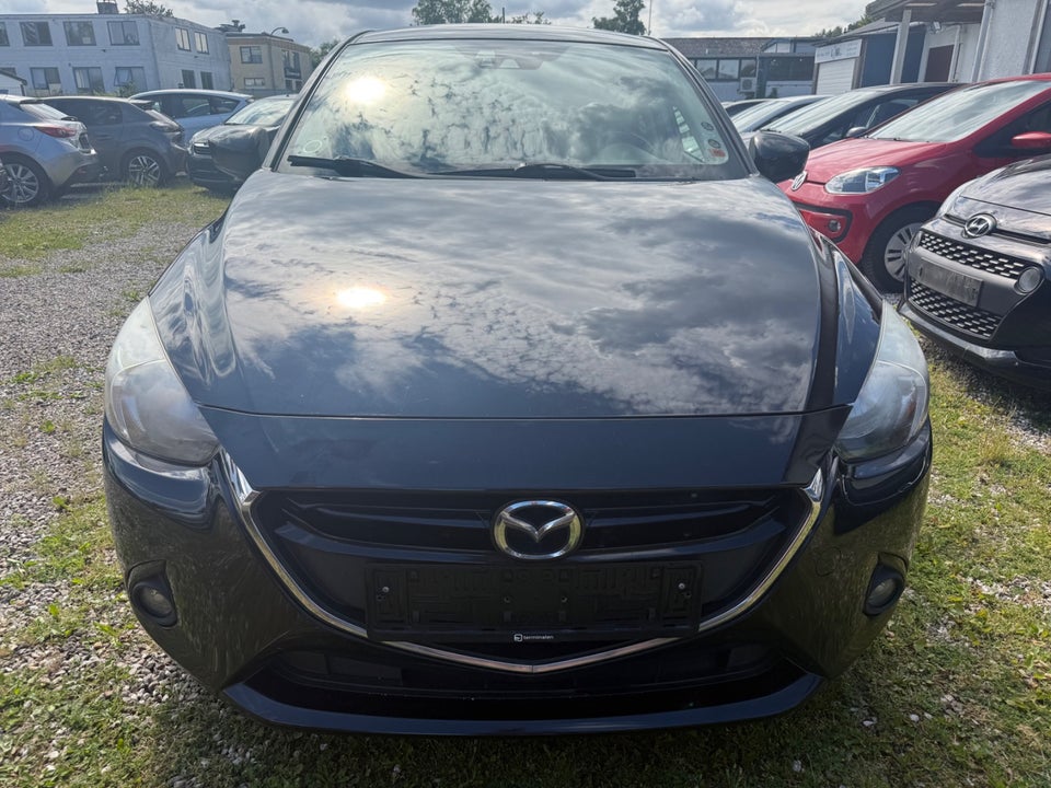Mazda 2 1,5 SkyActiv-G 115 Optimum 5d