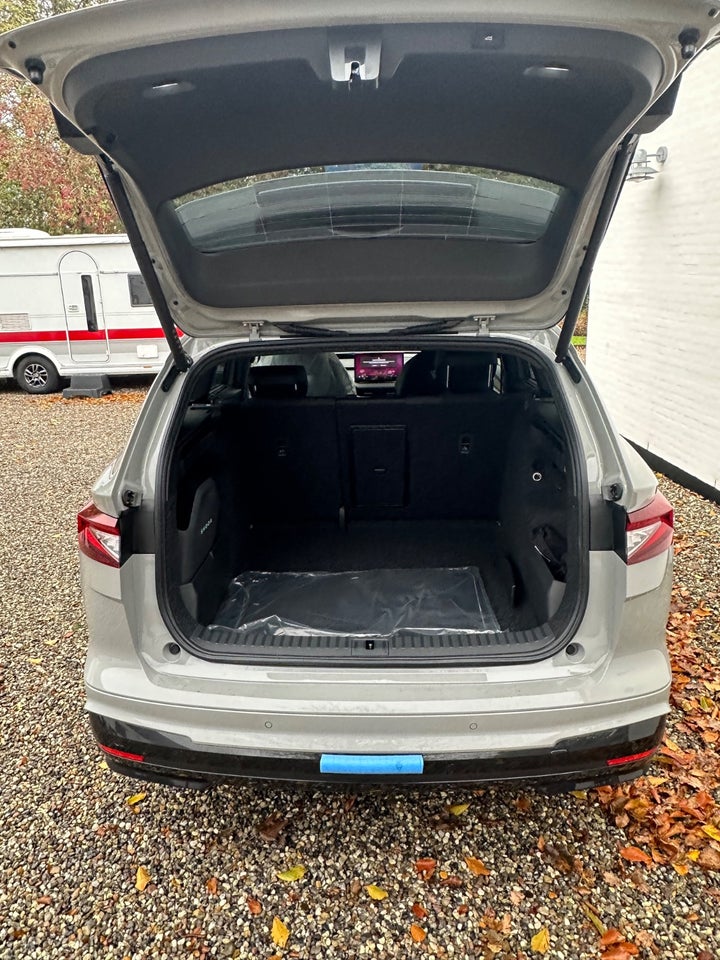 Skoda Enyaq 85 iV Sportline Maxx 5d
