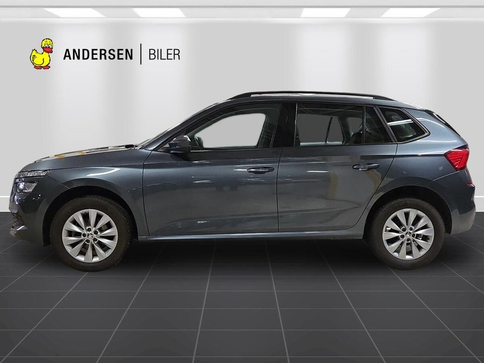 Skoda Kamiq 1,0 TSi 115 Ambition DSG 5d