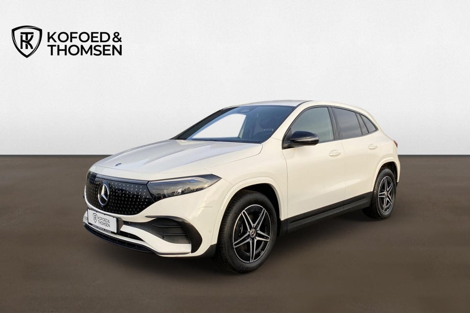 Mercedes EQA250+ AMG Edition 5d