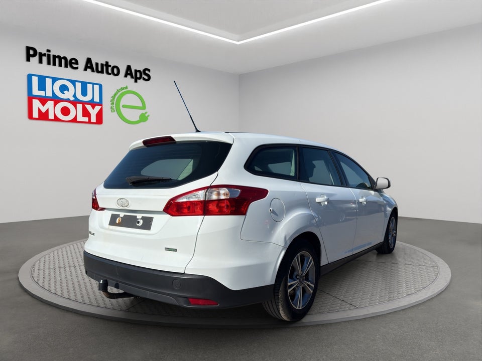 Ford Focus 1,0 SCTi 125 Edition stc. ECO 5d