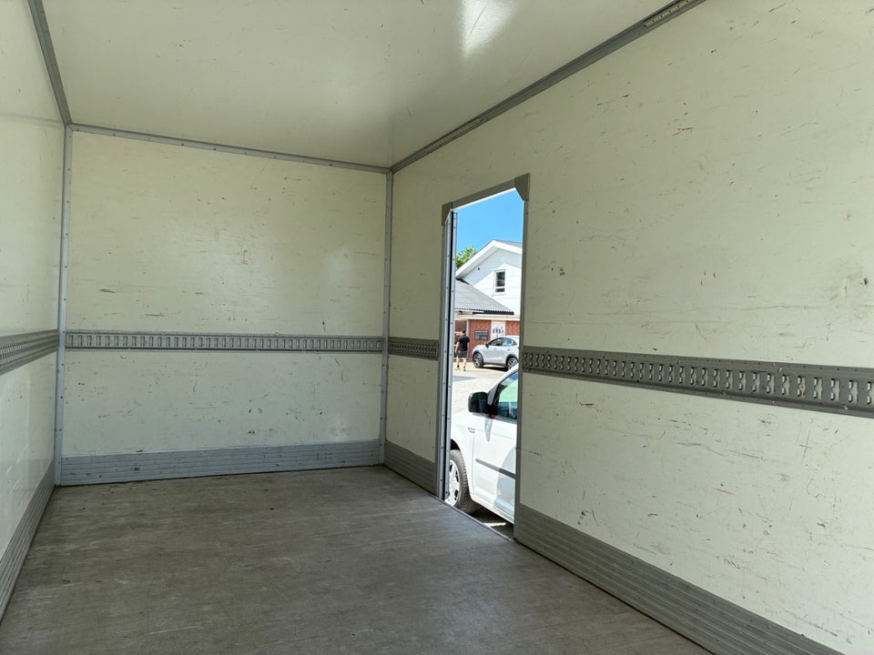 Iveco Daily 2,3 35C15 Alukasse m/lift 2d
