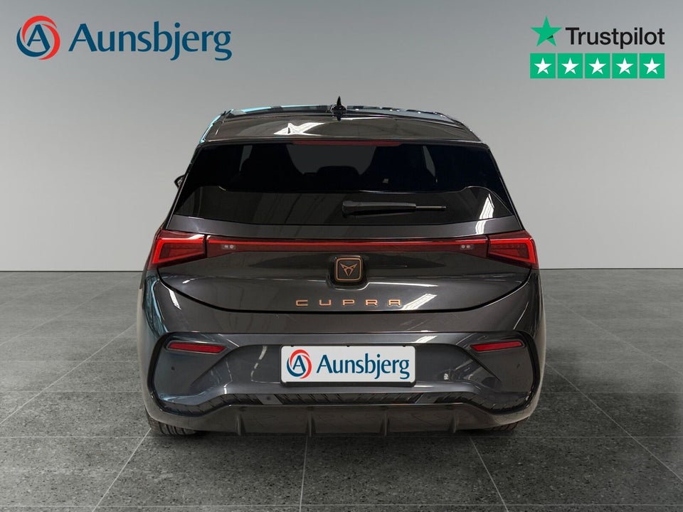 Cupra Born 58 High 5d