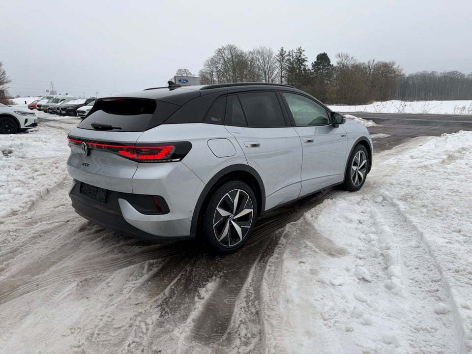 VW ID.4 77 GTX 4Motion 5d