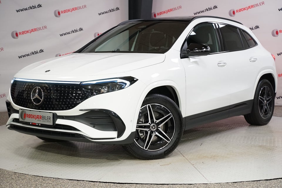 Mercedes EQA300 AMG Line 4Matic 5d