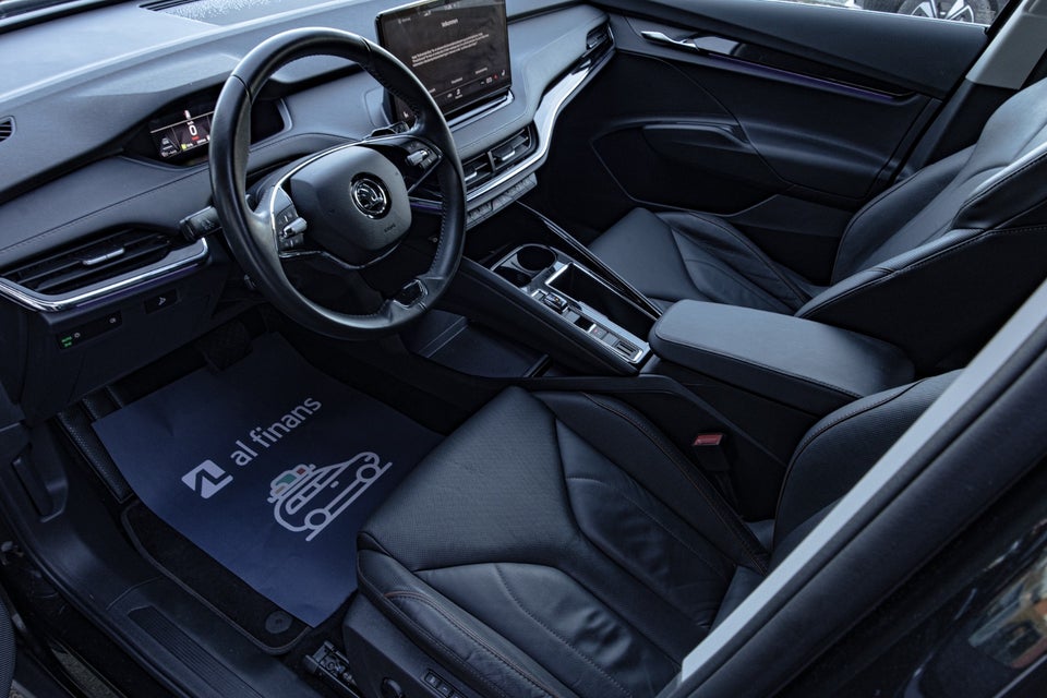 Skoda Enyaq 80 iV 5d