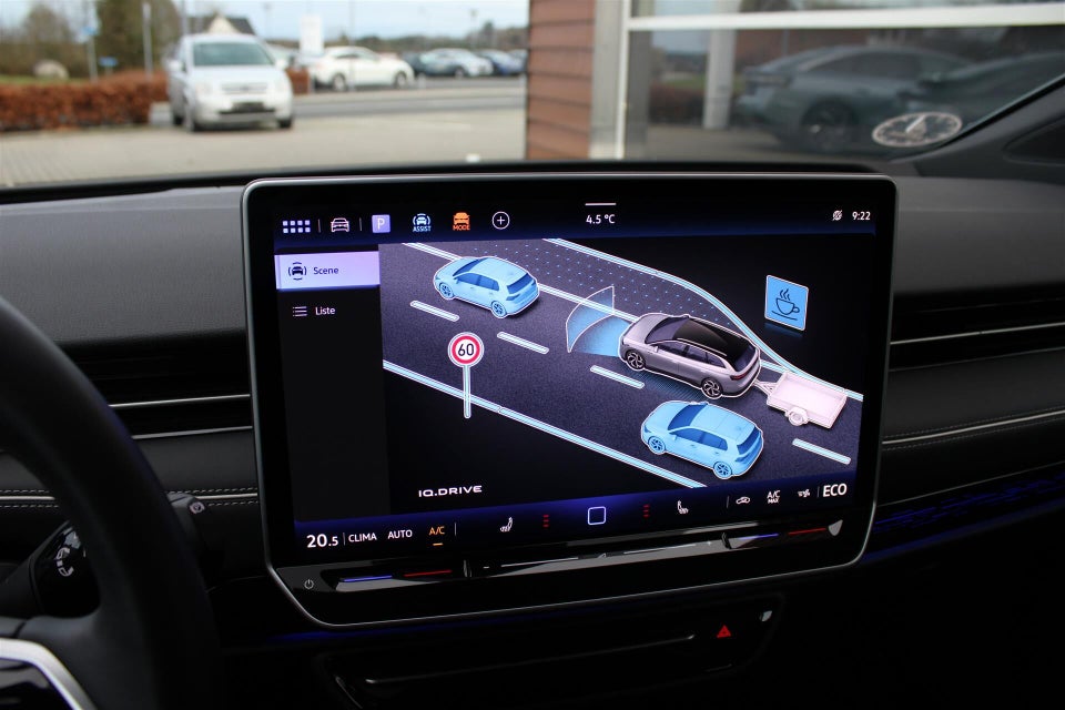 VW ID.7 86 Style S+ Tourer 5d