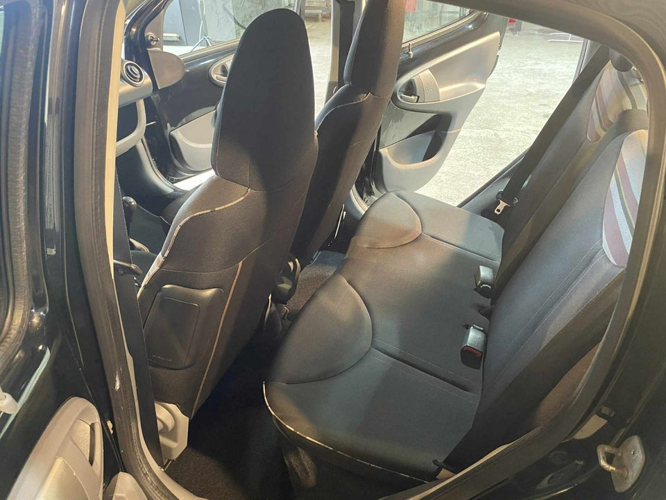 Citroën C1 1,0i Clim 5d